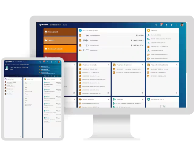 opentext-content-management-en Dynamic Content