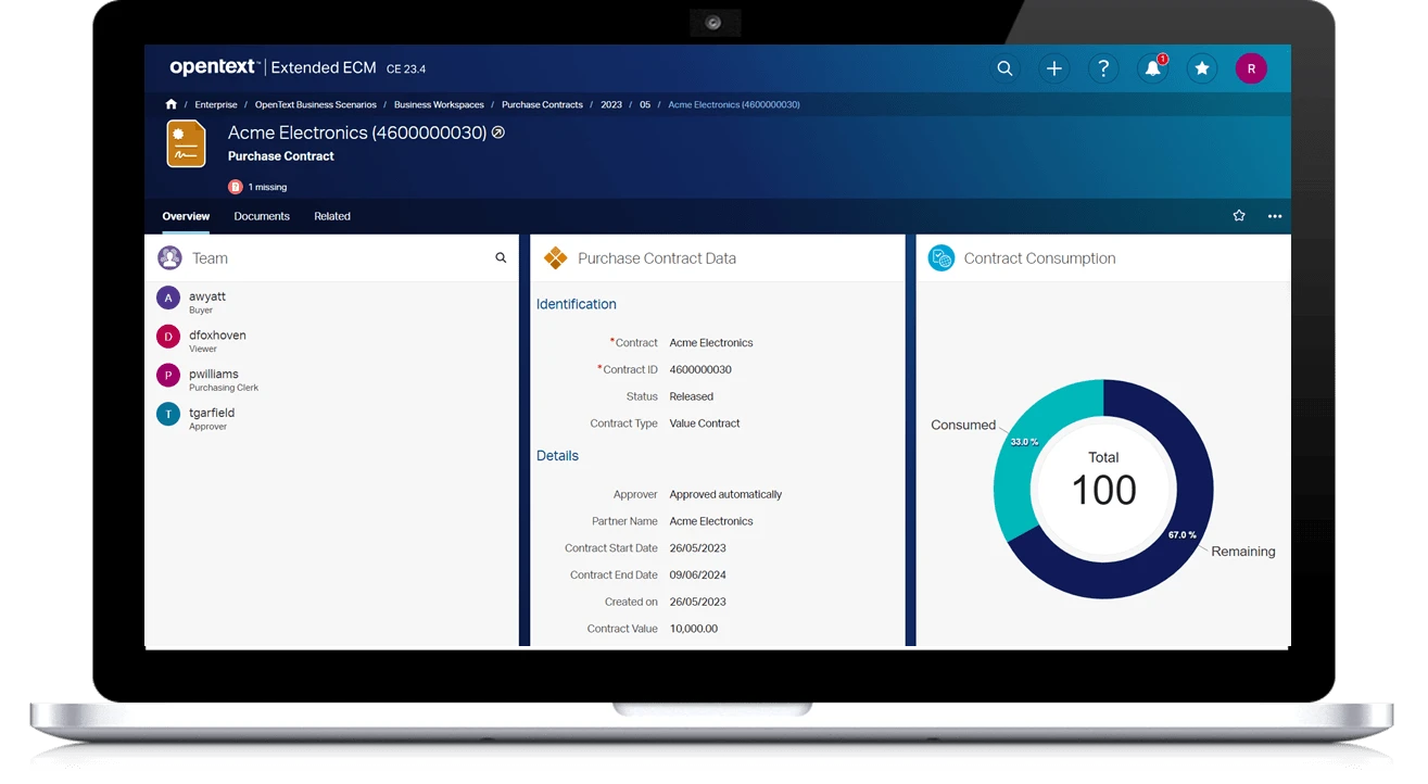 opentext-ecm-screeenshot-1