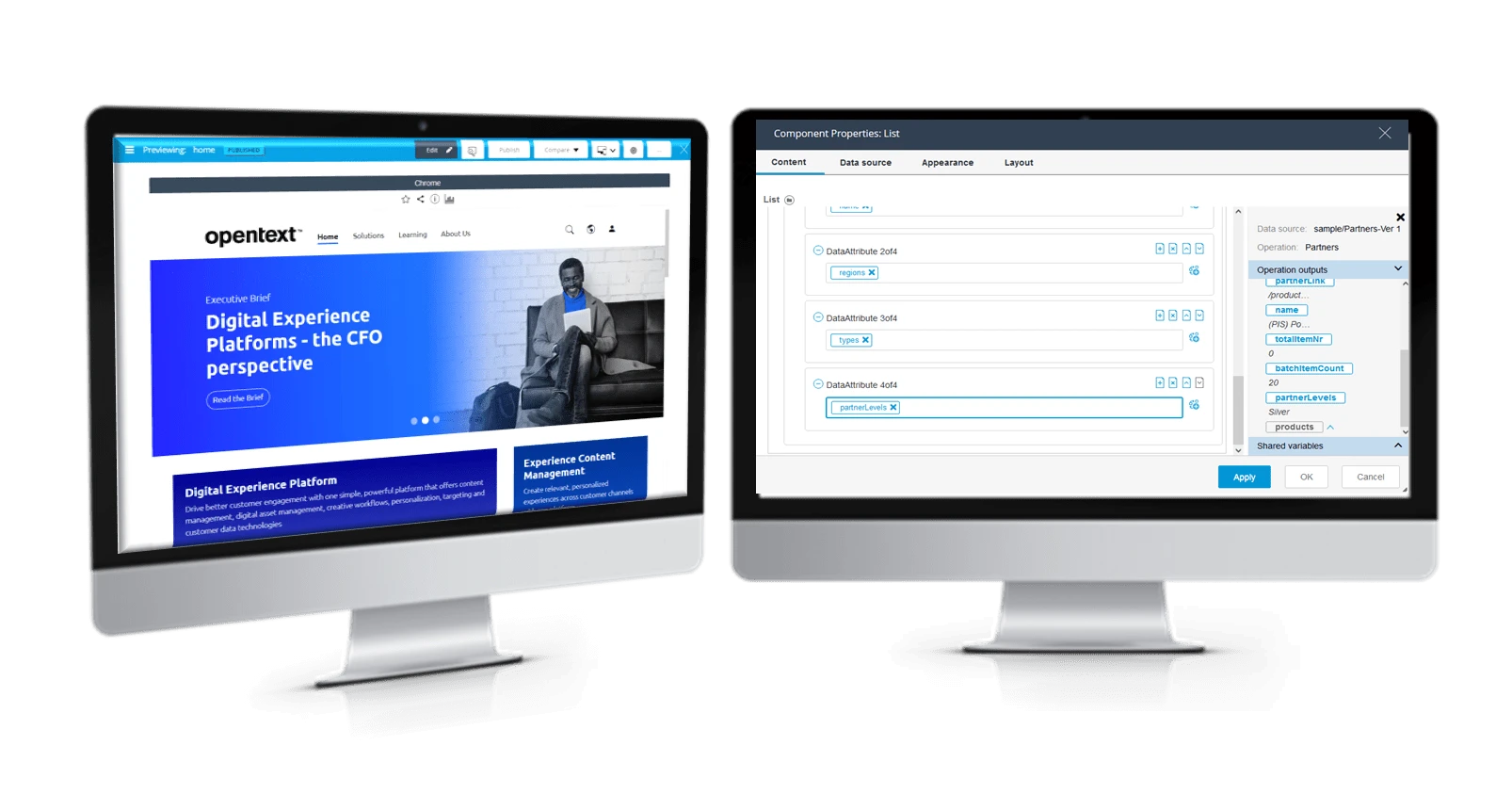 opentext-web-cms-MicrosoftTeams39 OpenText Media Management mobile