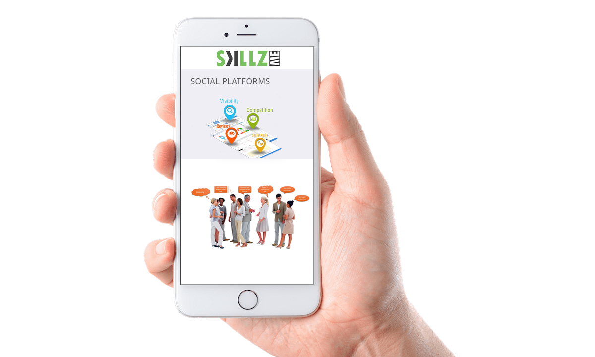 Skillz Middle East for Social Analytics