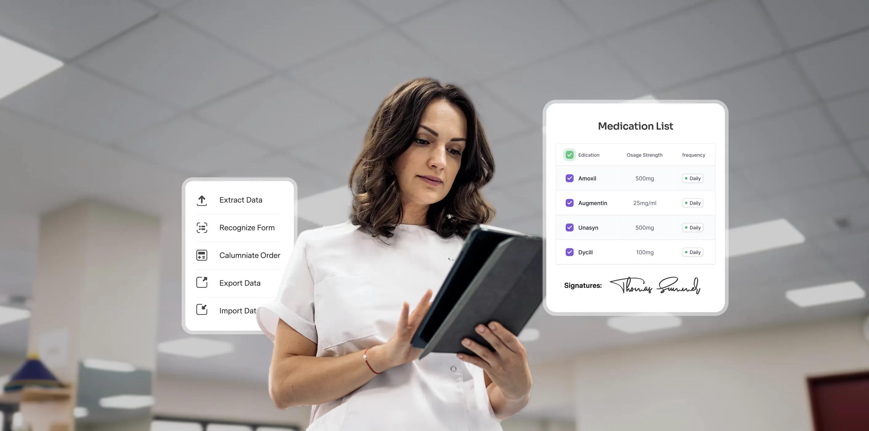 PDF in Healthcare