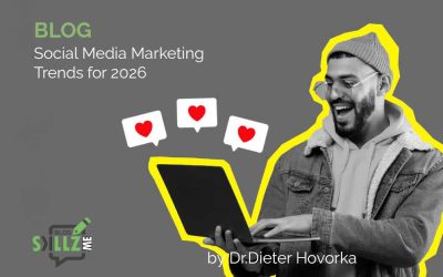 Social Media Marketing Trends for 2026 [Infographic]