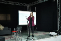 The Creativity Conference 2022 Dubai -  Amy Peck