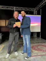 The Creativity Conference 2022 Dubai - Mike Pell