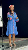 The Creativity Conference 2022 Dubai - Ania Schnyukova