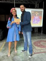 The Creativity Conference 2022 Dubai - Ania Schnyukova