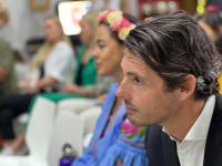 The Creativity Conference 2022 Dubai - James Newman