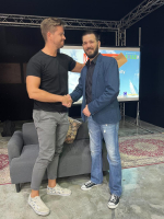 The Creativity Conference 2022 Dubai - James Newman