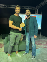 The Creativity Conference 2022 Dubai - James Newman