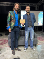 The Creativity Conference 2022 Dubai - Joshua Johnson
